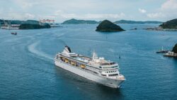 About 200 Cruise Passengers Left Stranded in Cambodia as Ship Halts Service