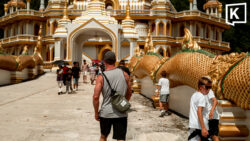 Chris Hemsworth Wraps Up Weeks of Filming in Thailand for 'Extraction 3'