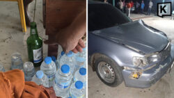 Woman, 22, Killed in Buriram Hit-and-Run; Abandoned Car Found at Temple Linked to Monk